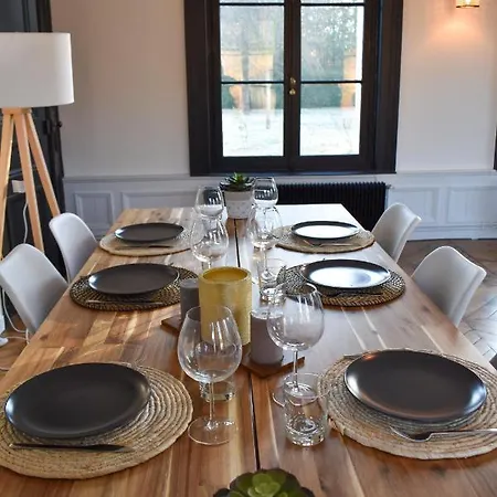 Holiday home Manoir L'albertine