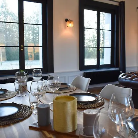 Holiday home Manoir L'albertine