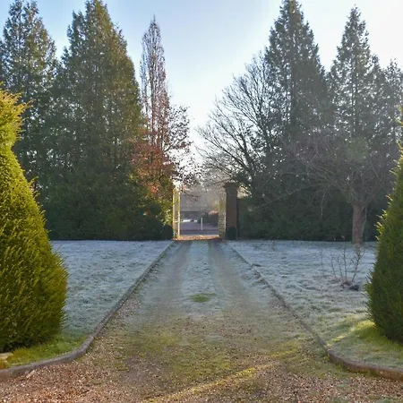 Manoir L'albertine Holiday home