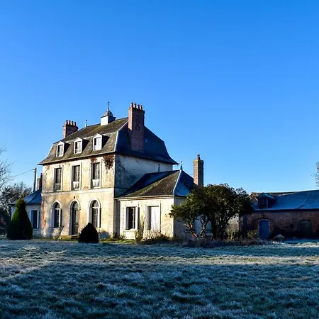 Manoir L'albertine Lieurey