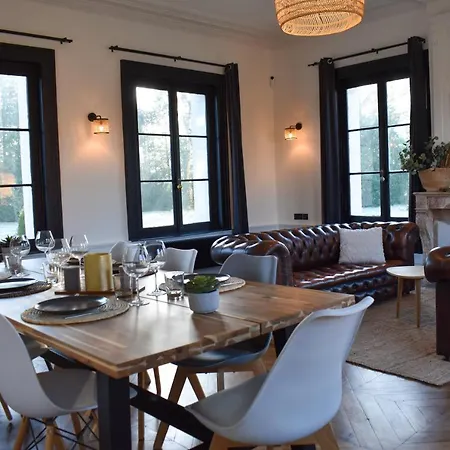Holiday home Manoir L'albertine