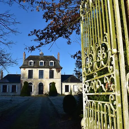 Manoir L'albertine Holiday home Lieurey